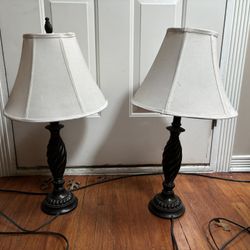 Vintage Lamps