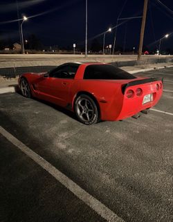 Chevrolet Corvette C5 – 200,000 Miles (AS IS)