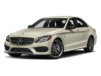 2017 Mercedes-Benz AMG C 43