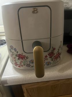Air fryer in box