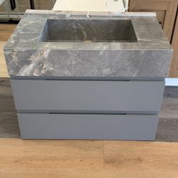 30inch Display Vanity For Sale 