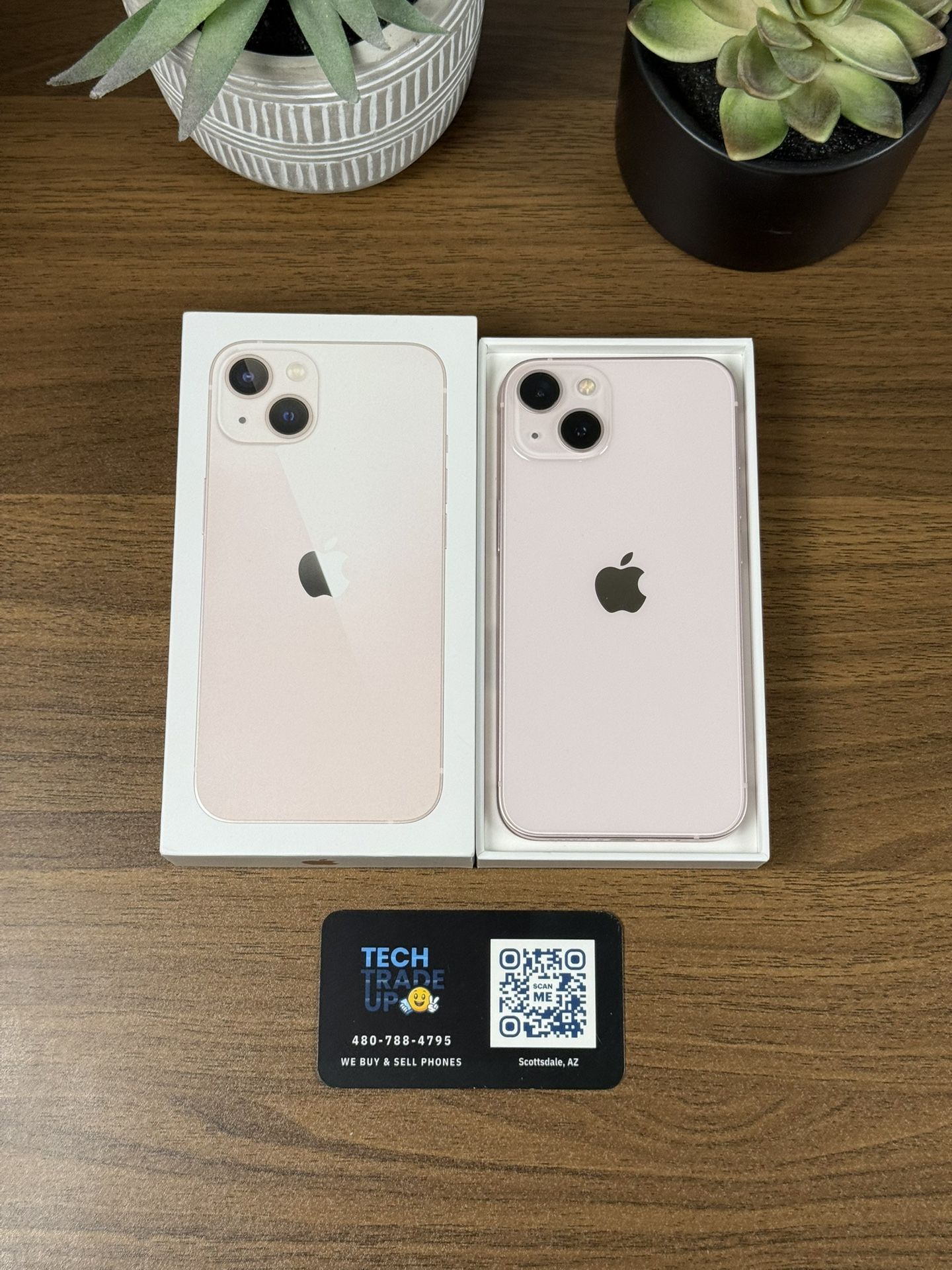iPhone 13 128Gb Pink 🌸 Unlocked