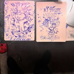 Tattoos