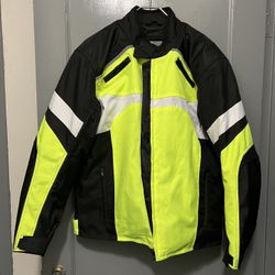 Bilt Waterproof Motorcycle Jacket 
