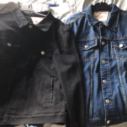 Men’s True Religion Denim Jackets