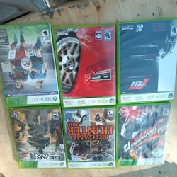 Xbox 360 Games