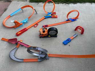 Hot Wheels Tracks
