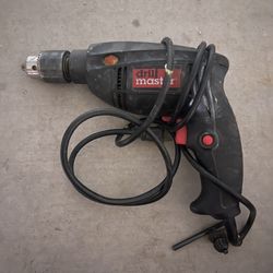 Drill Master 1/2" Hammer Drill 13mm