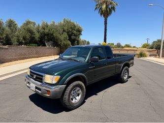 2000 Toyota Tacoma