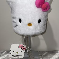 Hello Kitty Lamp