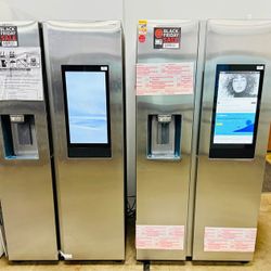 💥NEW REFRIGERATORS STARTS FROM $599 AND UP💥