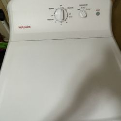 Hot Point Washer Dryer 