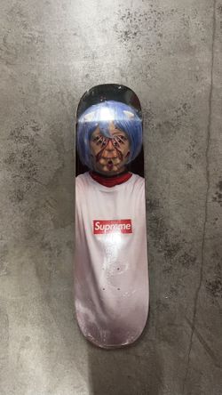 Supreme Friends Skate Deck