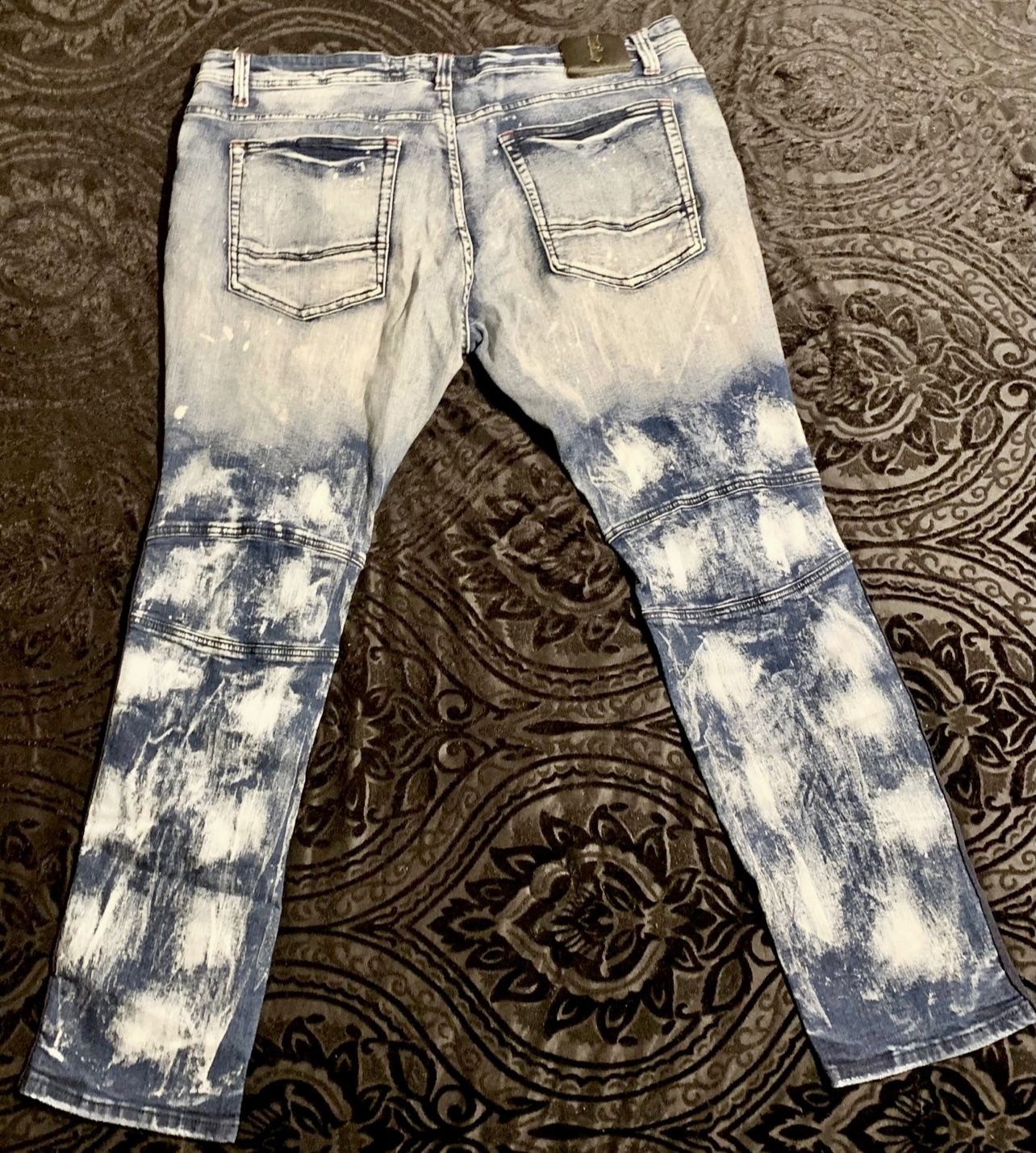 Makobi jeans big and tall best sale