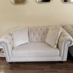Sofa And Two Loveseat 