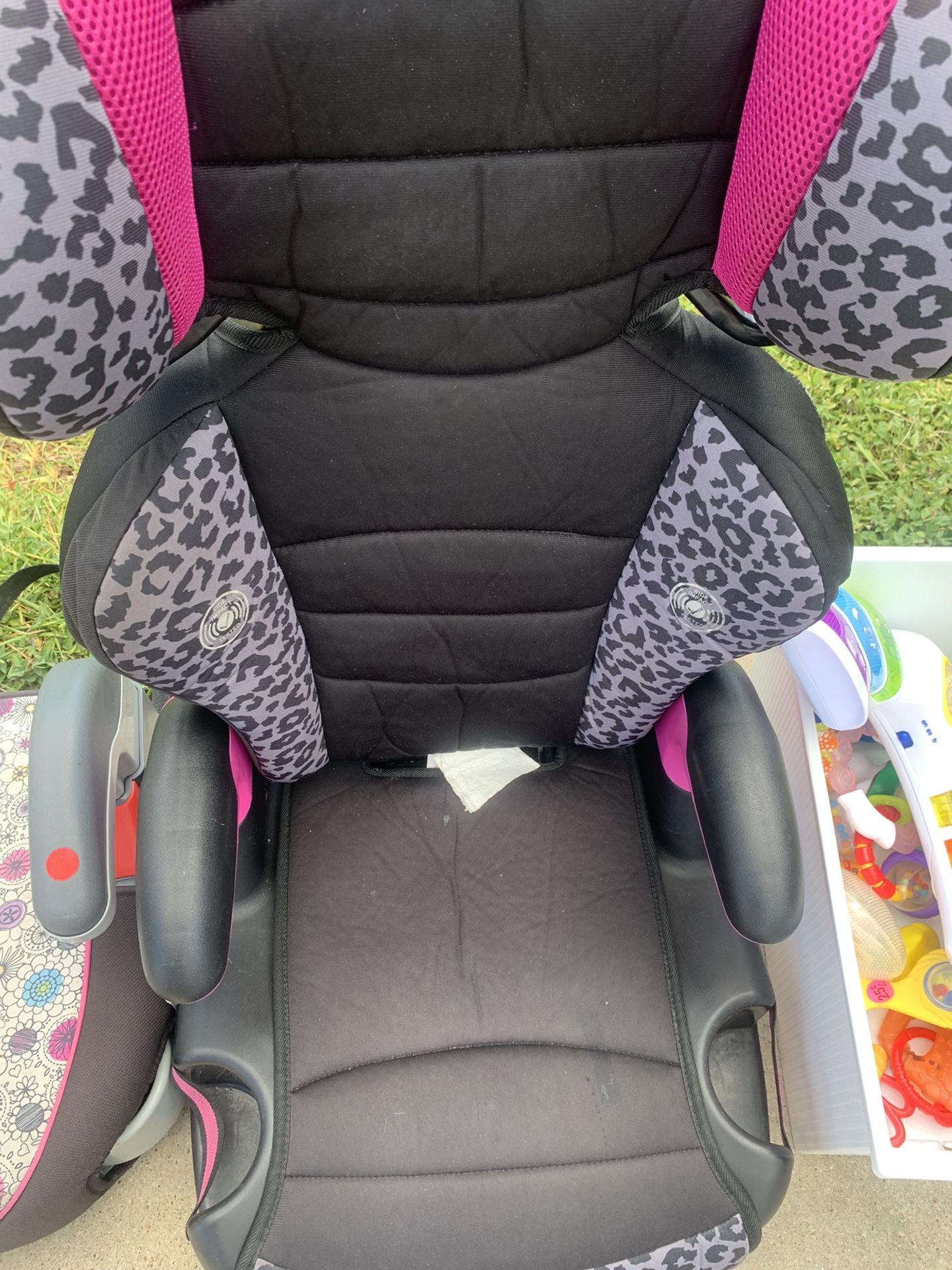 Booster Seats For Toddlers 