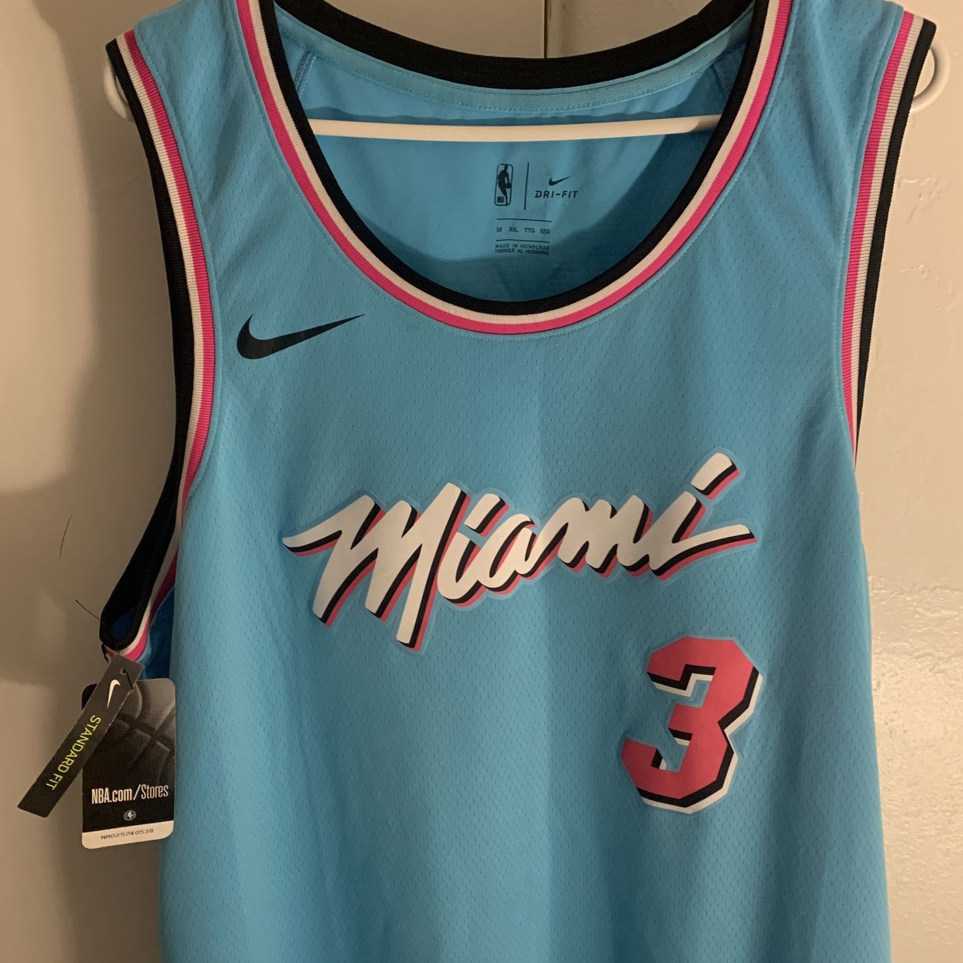 Heat jersey ! Miami