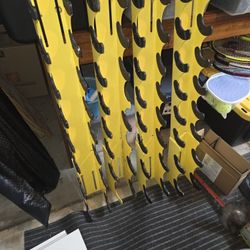 BARBELL RACK SET OF 2