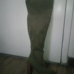 Women's Over The Knee Boots