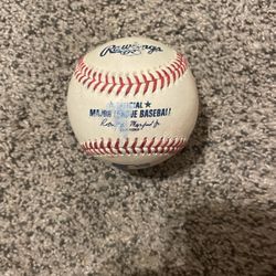 Major League Baseball From Phillies Game 