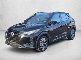 2024 Nissan Kicks