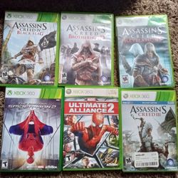 Spiderman 2 Xbox 360