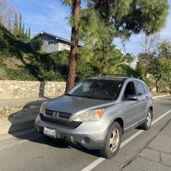 2007 Honda Crv 