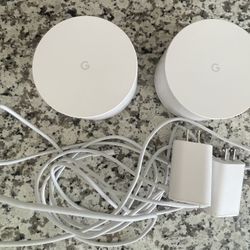 Google WiFi System 