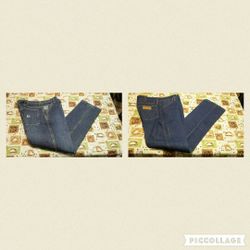 Men's wranglers and cinch pant