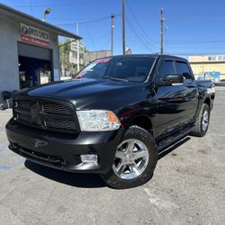 2010 Dodge Ram 