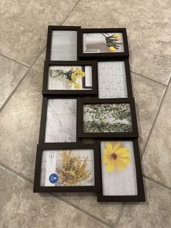 MAINSTAYS™ Photo Frame  8- 4x6 in