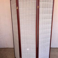 Room Divider Screen