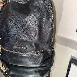 Michael Kors backpack