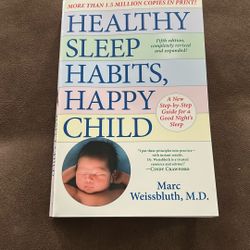 Baby Healthy Sleep Book