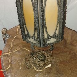 1970 Hanging Lamp 