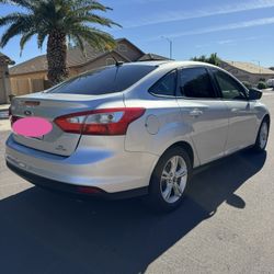 2014 Ford Focus 