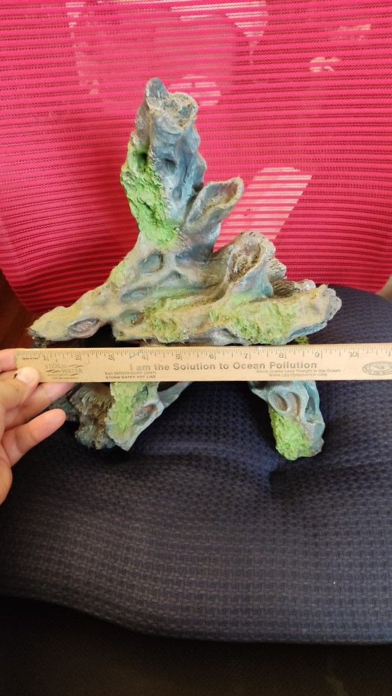 Artificial Driftwood Aquarium Fish Tank