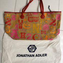 Jonathan Adler Shoulder Bag