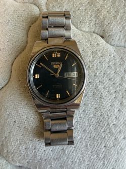Seiko 5 automatic