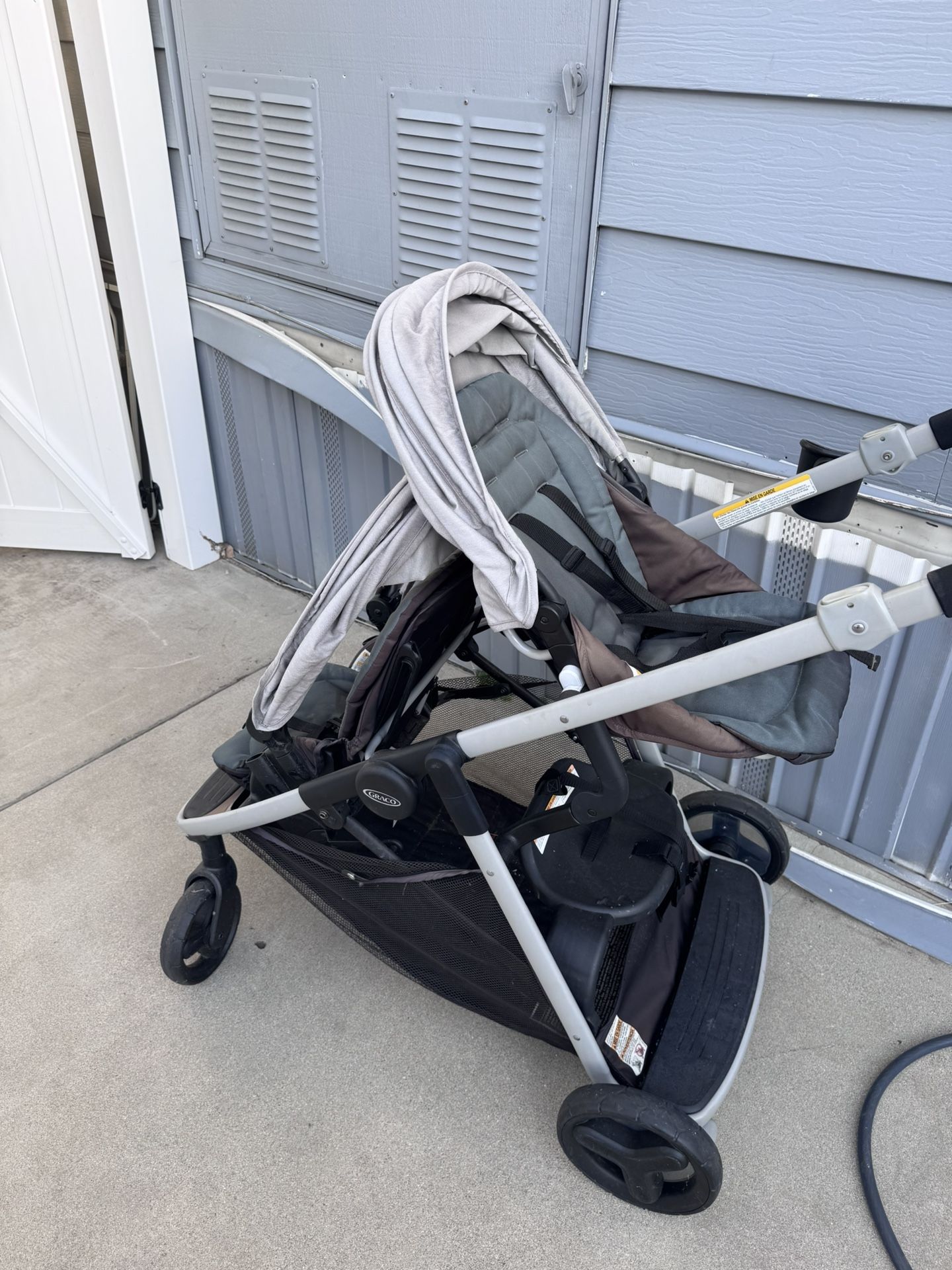 Graco Double Stroller