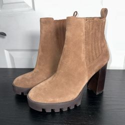 Antonio Melani Block Heeled Booties Women's Size 9 NWOB
