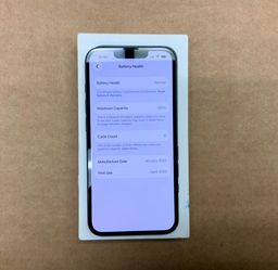 Apple iPhone 16e black 128GB Memory Storage A3212 cellphone smartphone phone touchscreen display AT&T carrier network 5G LTE WIFI Bluetooth iOS apps i