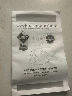 Chocolate Machine+Molds+Wire Rack