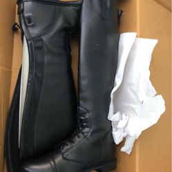 Size 10 Women’s Tall Horse Riding Boots 