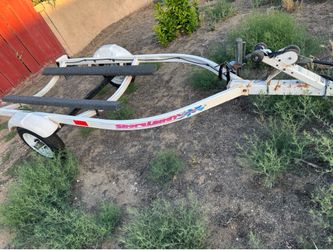 Jetski trailer