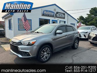 2018 Mitsubishi Outlander Sport
