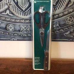 Chicago Cutlery 2pc Set - Unopened 