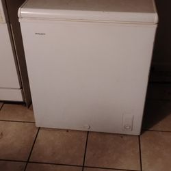 Hotpoint Deep Freezer 