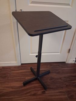 Adjustable Lectern