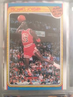 Micheal jordan